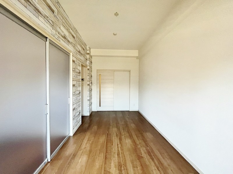 ＭＧＡ城内 ベッドルーム