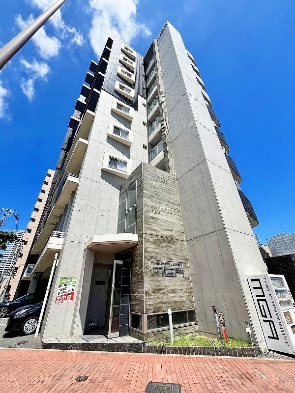 ＭＧＡ城内 807号室 外観