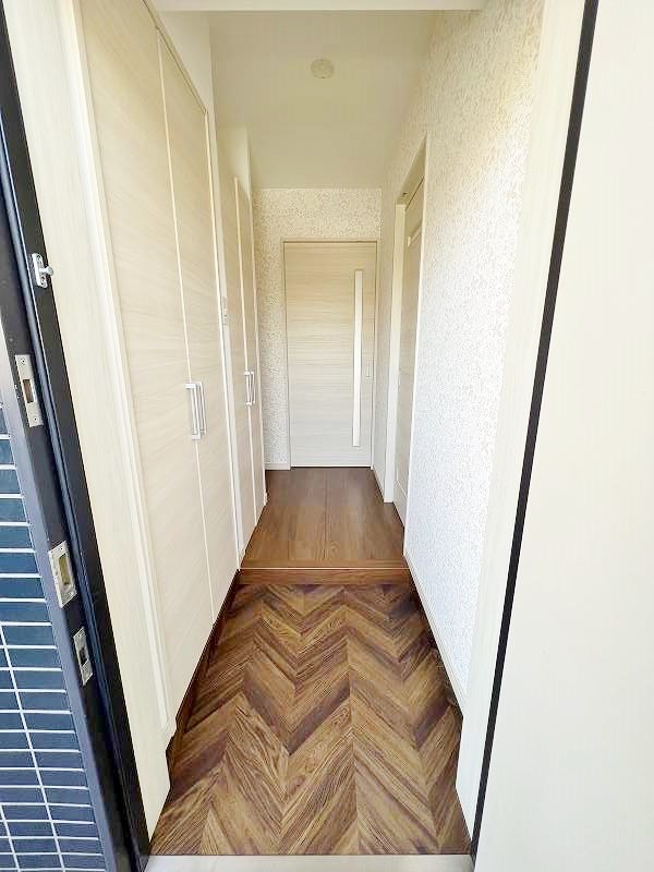 ＭＧＡ城内 玄関