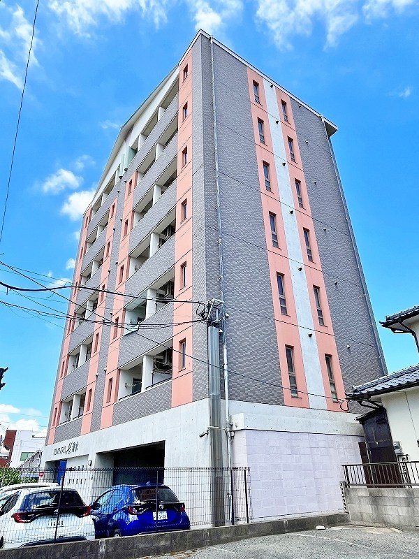 LUMINOUS　AI 清水(ルミナスアイ清水)  702号室 外観