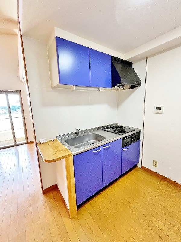 LUMINOUS　AI 清水(ルミナスアイ清水)  キッチン