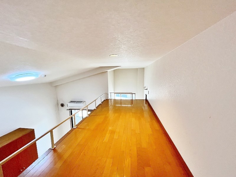 LUMINOUS　AI 清水(ルミナスアイ清水)  ベッドルーム