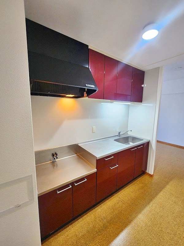 ＬＥＡＤ大手町（リード大手町）  キッチン