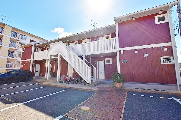 カノン  206号室 外観