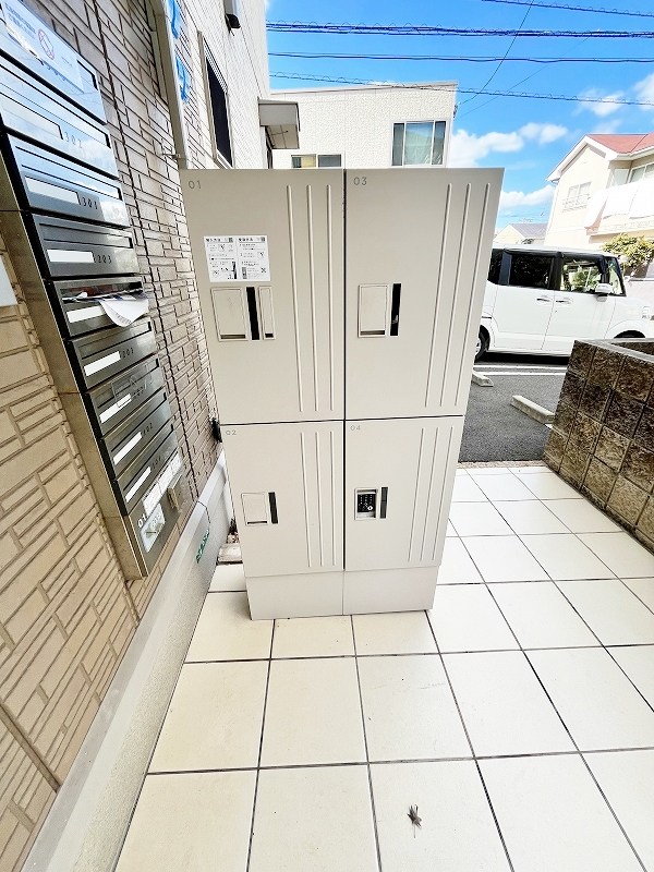 ラウンドシティ足原  その他外観1