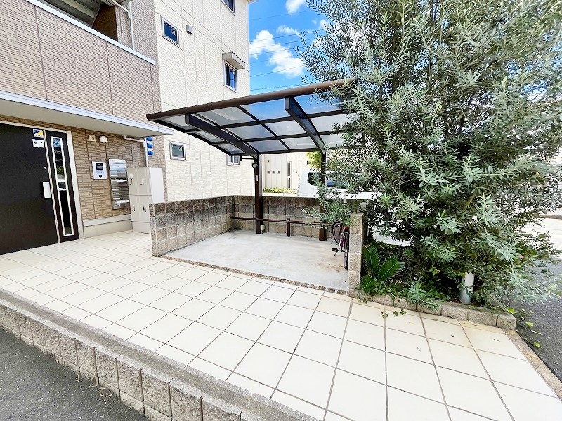 ラウンドシティ足原  その他外観3