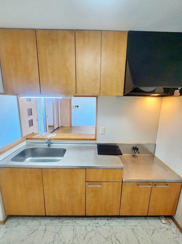 ＬＥＡＤ大手町（リード大手町）  キッチン