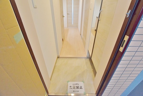 到津の杜　桜花(ほのか) 玄関