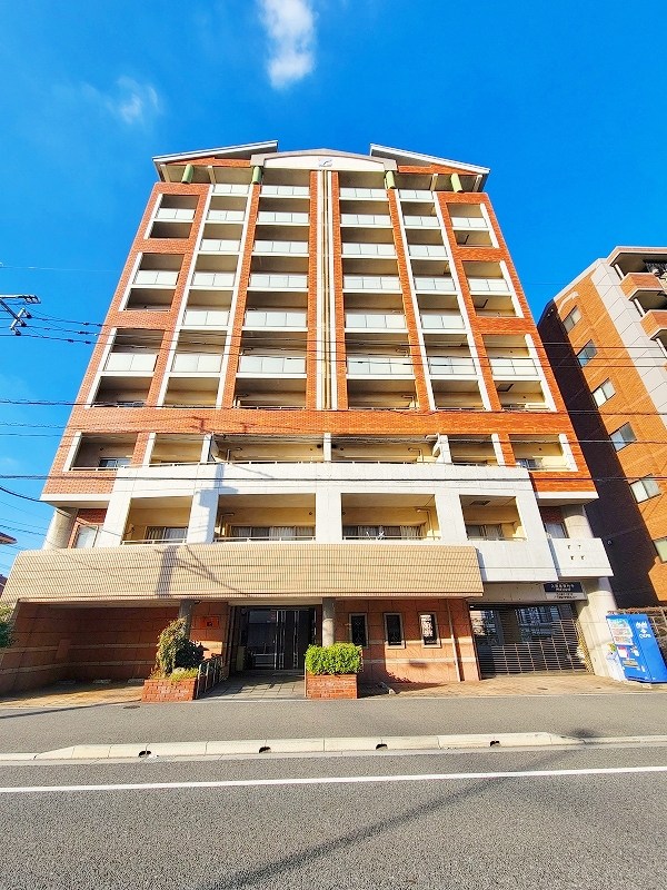 サンシャインⅣ 502号室 外観