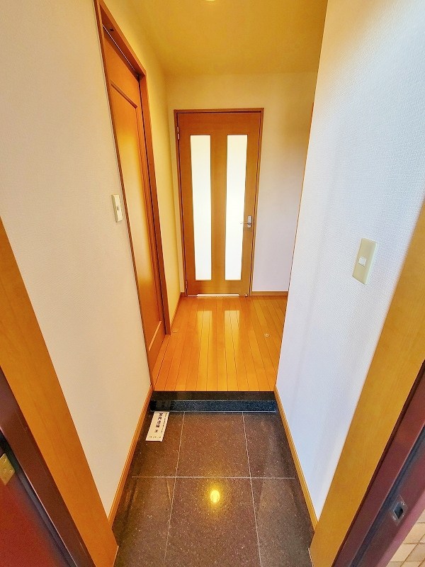 サンシャインⅣ 玄関