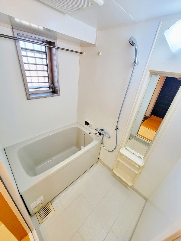 サンシャインⅣ 風呂画像