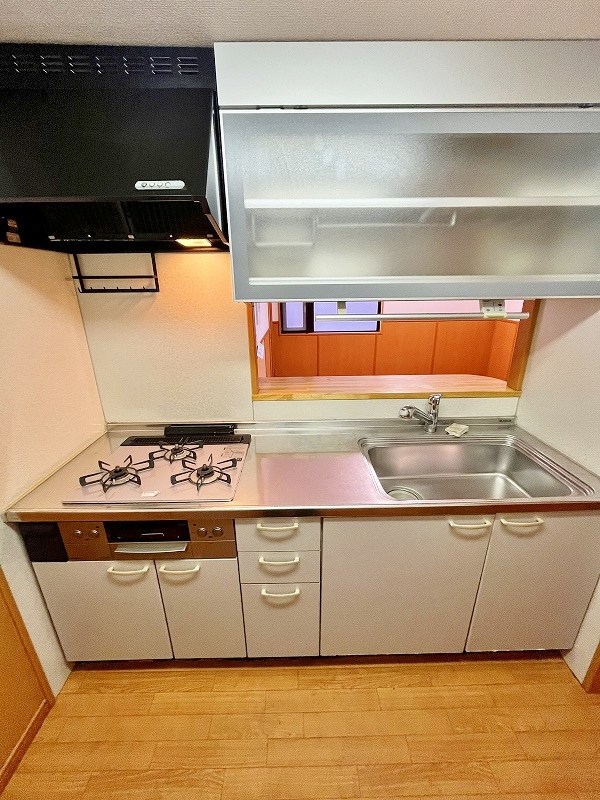 エリアグリーン  キッチン