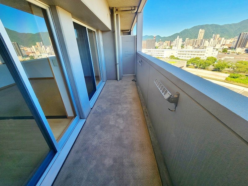 ＬＥＡＤ大手町（リード大手町）  ベランダ