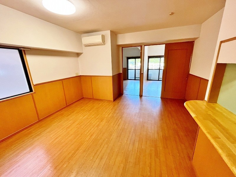 エリアグリーン リビング