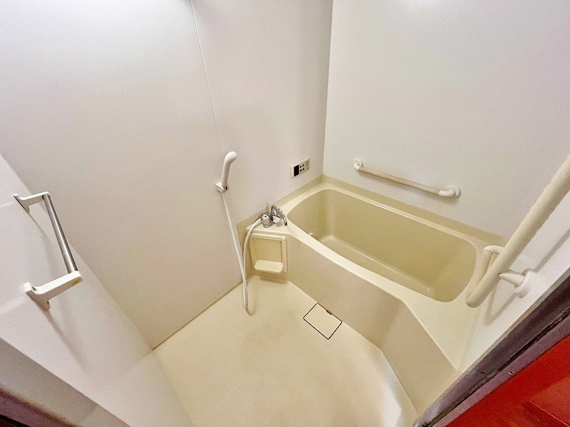 エリアグリーン 風呂画像