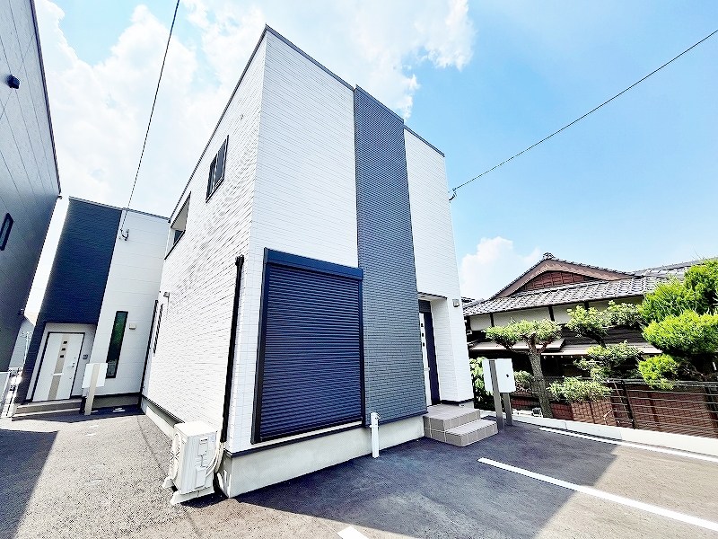 サンラプロ湯川Ⅱ　A棟 外観