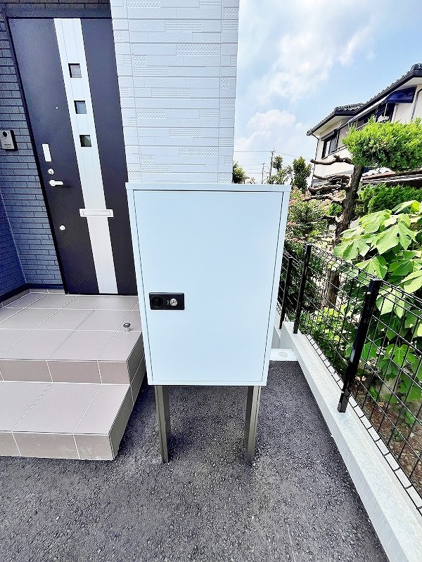 サンラプロ湯川Ⅱ　A棟 その他外観1