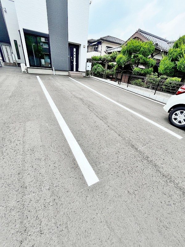 サンラプロ湯川Ⅱ　A棟 その他外観3