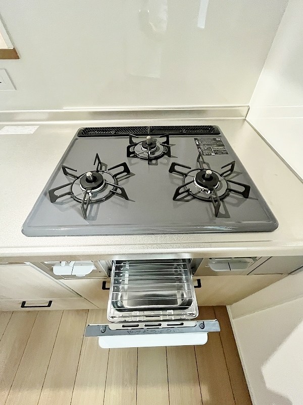 サンラプロ湯川Ⅱ　A棟 キッチン