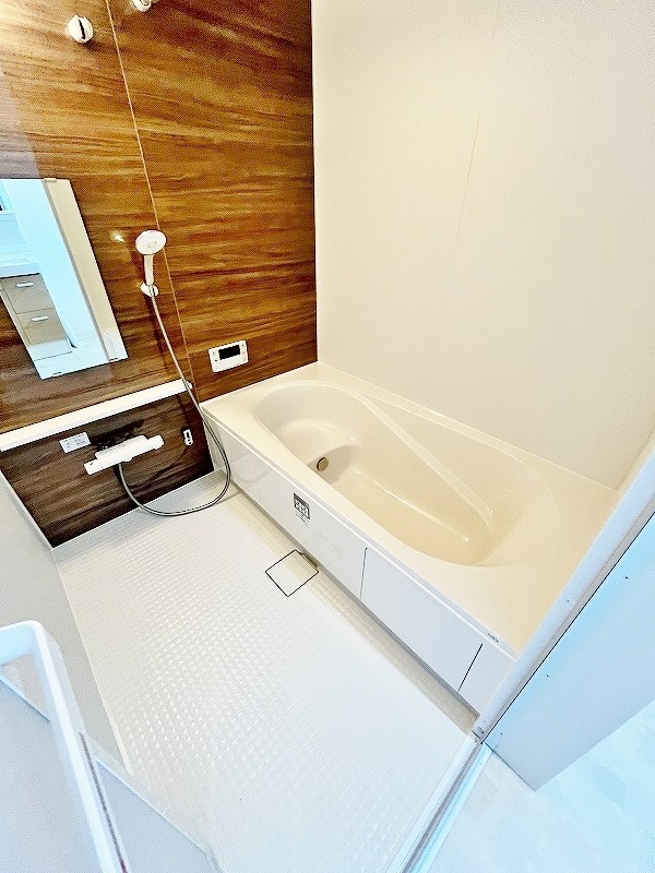 サンラプロ湯川Ⅱ　A棟 風呂画像