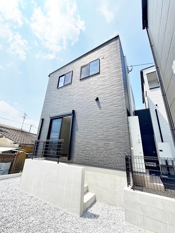 サンラプロ湯川Ⅱ　B棟 外観