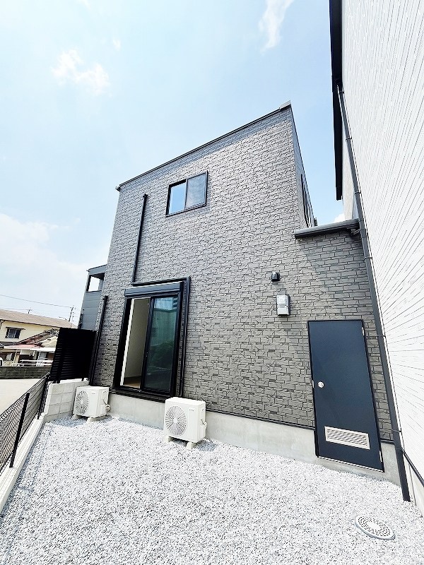 サンラプロ湯川Ⅱ　D棟 外観