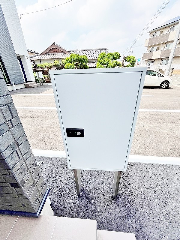 サンラプロ湯川Ⅱ　D棟 その他外観2