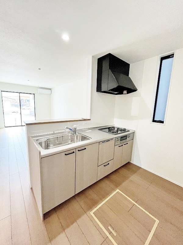 サンラプロ湯川Ⅱ　D棟 キッチン