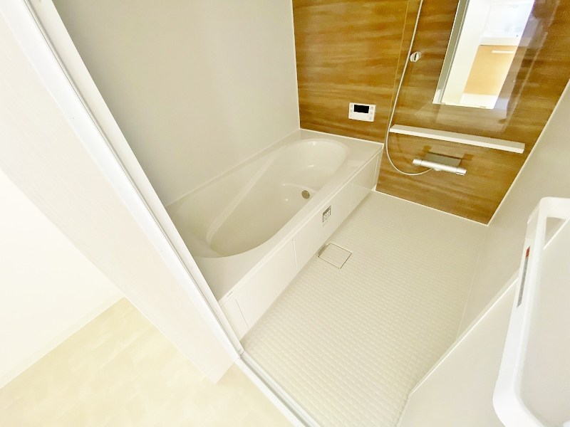 サンラプロ湯川Ⅱ　D棟 風呂画像