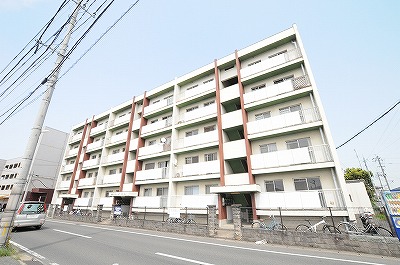 オアシス中曽根 506号室 外観