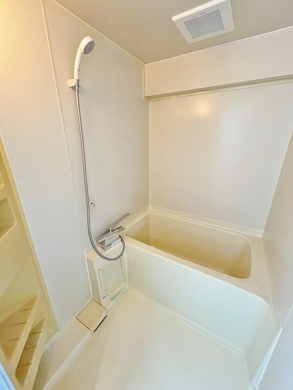 第１７共立ビル 風呂画像