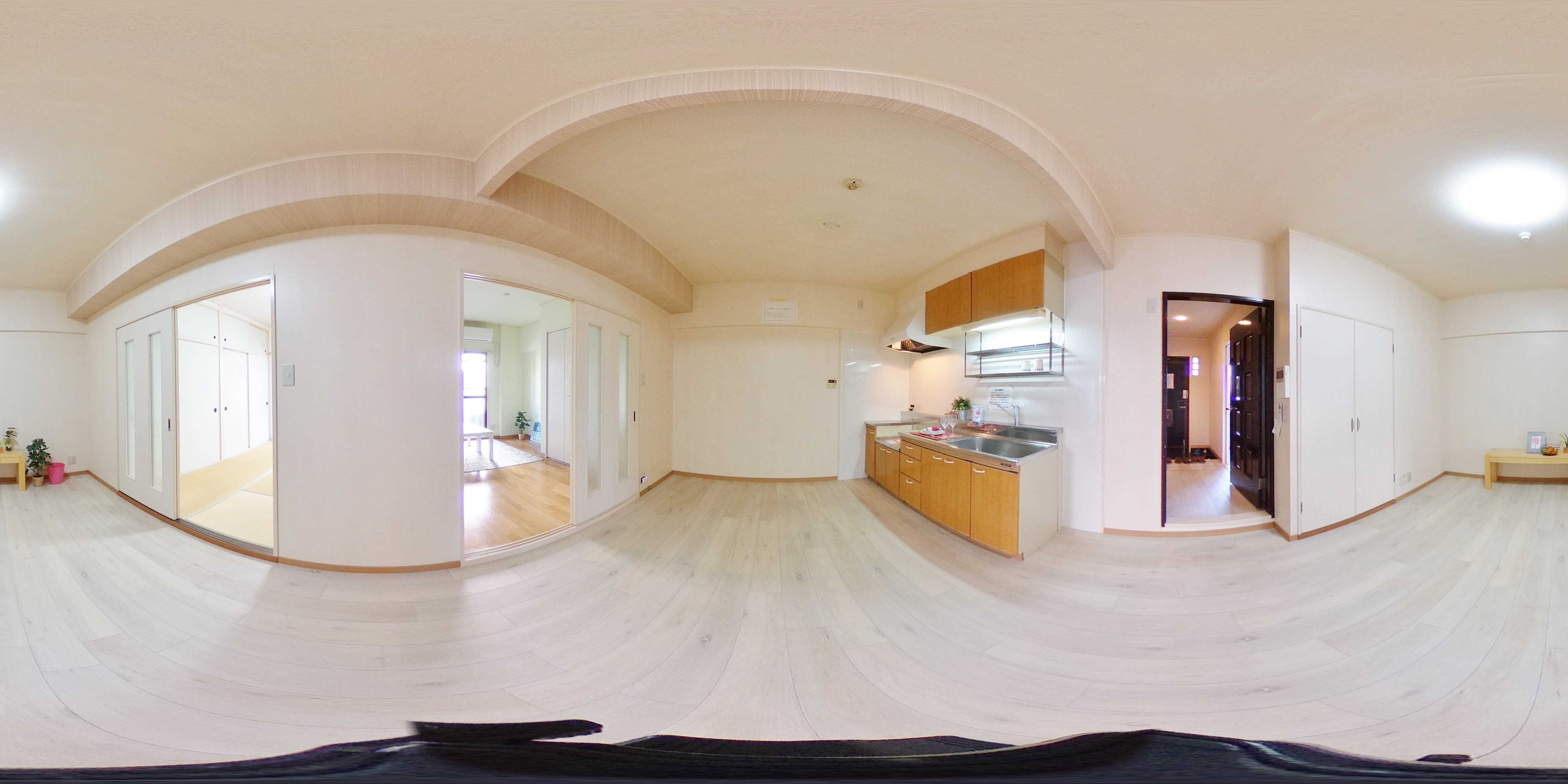 第１７共立ビル リビング
