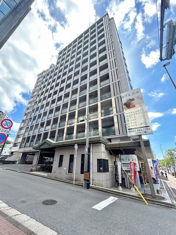 第１７共立ビル 504号室 外観