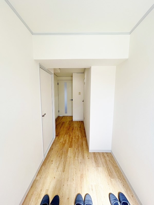 第１７共立ビル 玄関