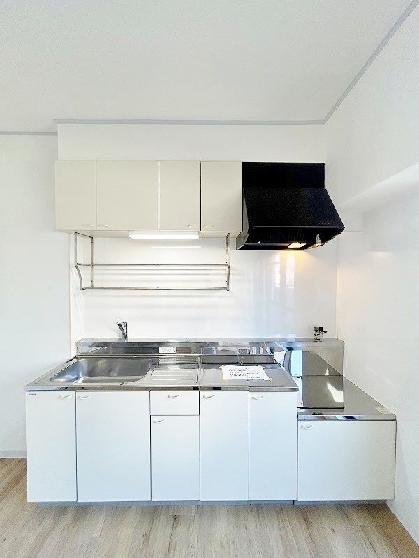 第１７共立ビル キッチン