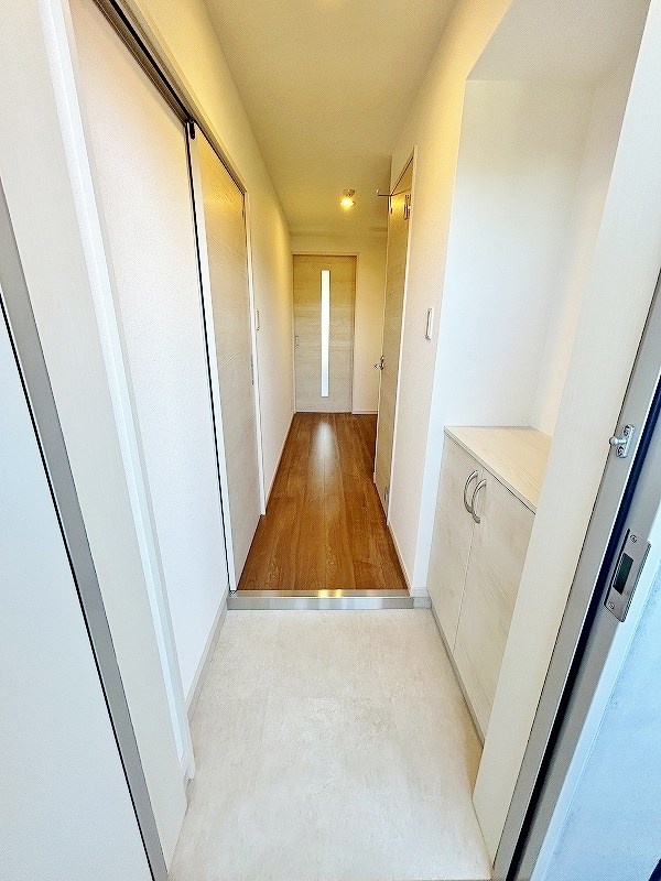 Sun Rich　ST（サンリッチST）  玄関