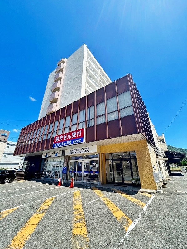 第５共立ビル 604号室 外観