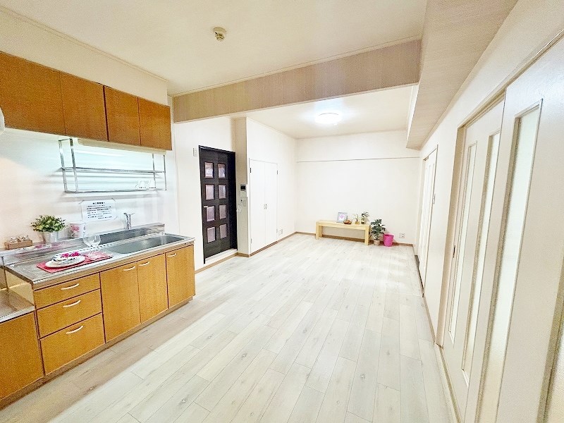 第１７共立ビル リビング