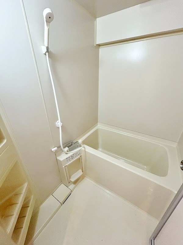 第１７共立ビル 風呂画像