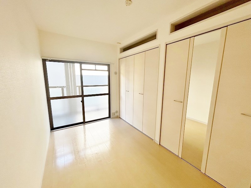 第１７共立ビル ベッドルーム