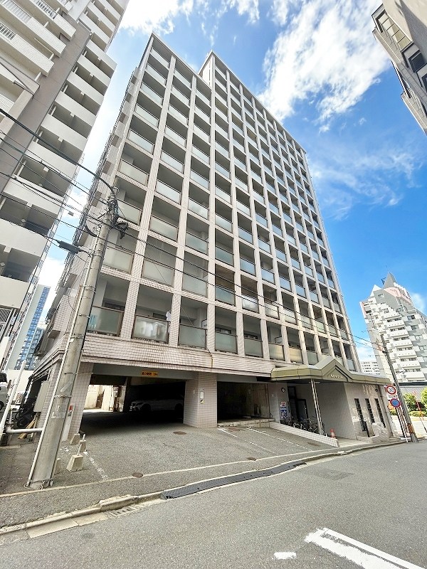 第１７共立ビル 702号室 外観