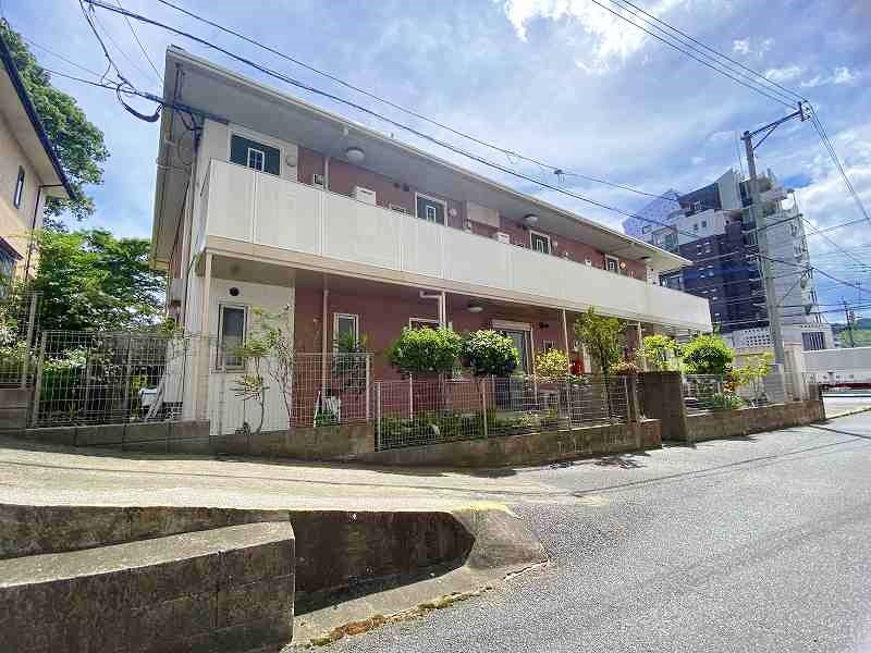 ヴァンシャトーＮ＆Ｍ  101号室 外観