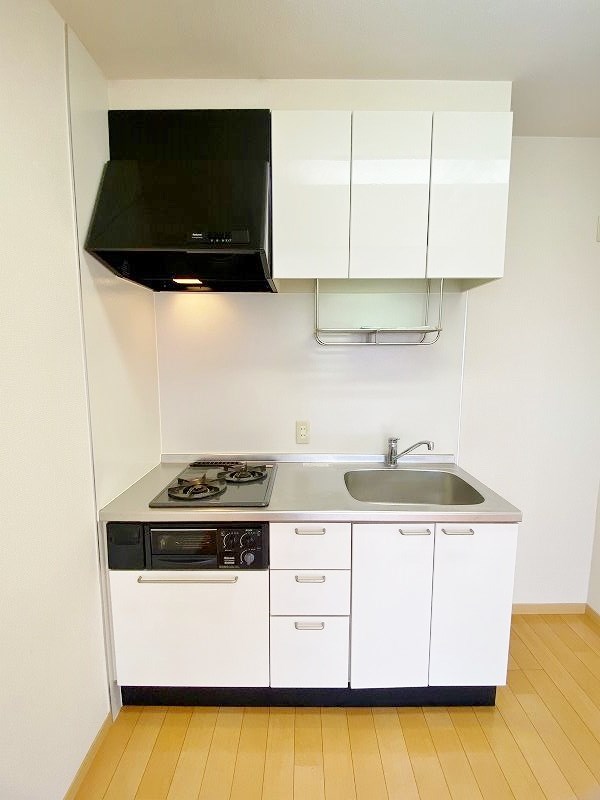 ヴァンシャトーＮ＆Ｍ  キッチン