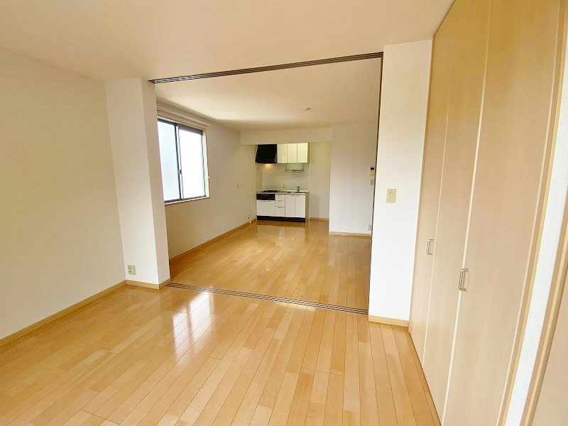 ヴァンシャトーＮ＆Ｍ  ベッドルーム