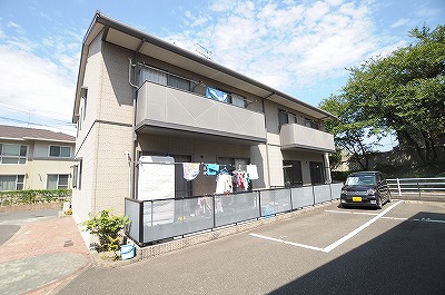 ファンテージ２１　Ａ棟  102号室 外観