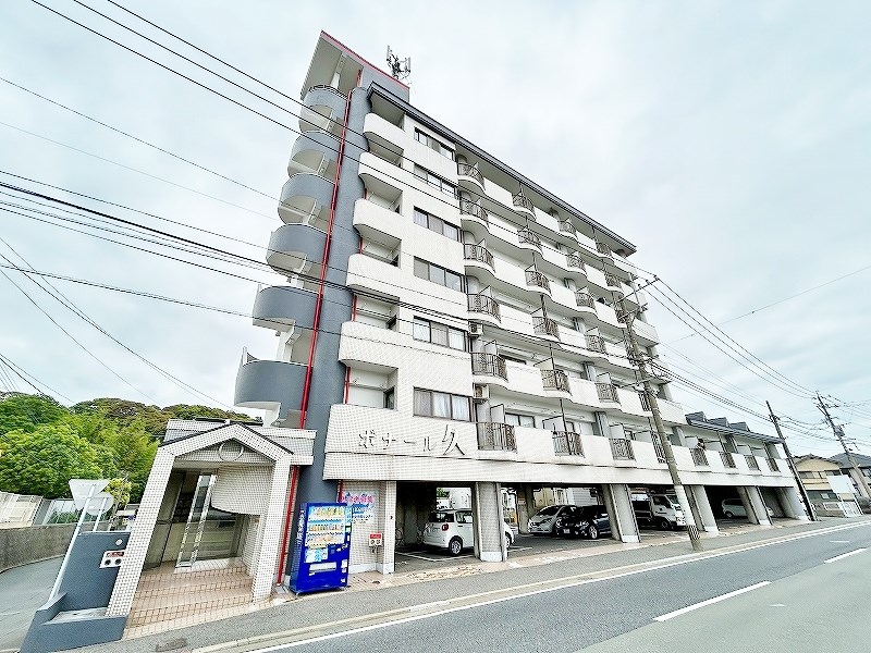 ボナール久 706号室 外観