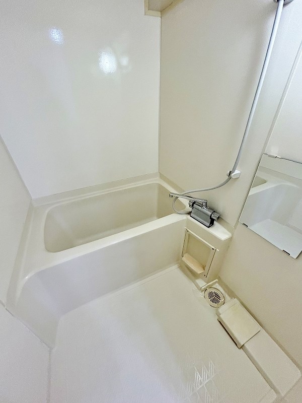 グリーンハイツ足立 風呂画像