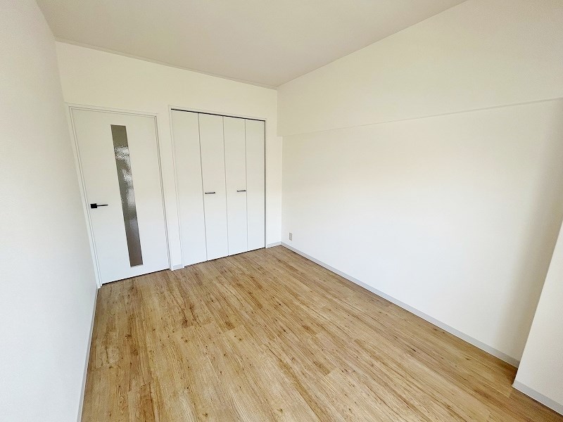 第５共立ビル ベッドルーム