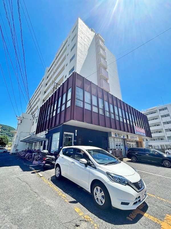 第５共立ビル 604号室 外観