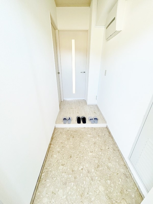 第５共立ビル 玄関